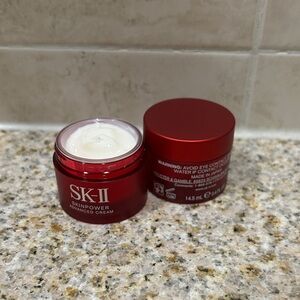NWOT SK-II Skinpower Advanced Cream 14.5mL